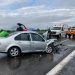Colisión en la autopista Amozoc-Perote deja siete muertos