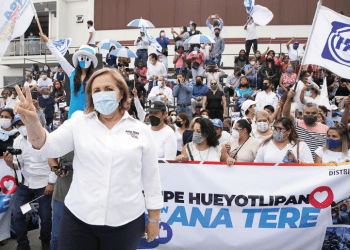 Con discreción, cierran las campañas federales