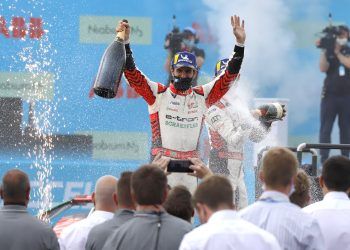 Lucas di Grassi primer ganador de la Fórmula E celebrada en Puebla