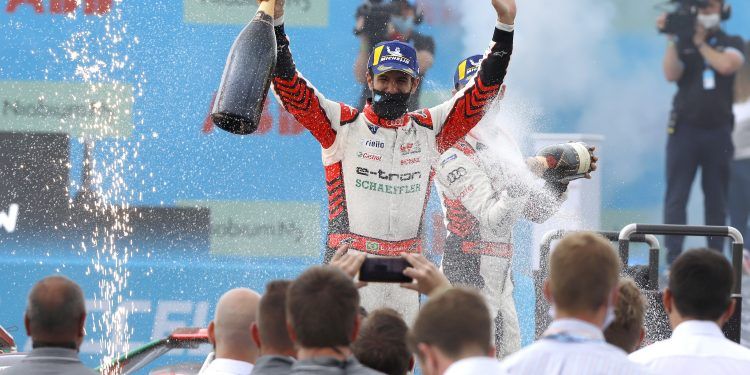 Lucas di Grassi primer ganador de la Fórmula E celebrada en Puebla