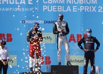 Victoria para Edoardo Mortara en la segunda fecha del ePrix