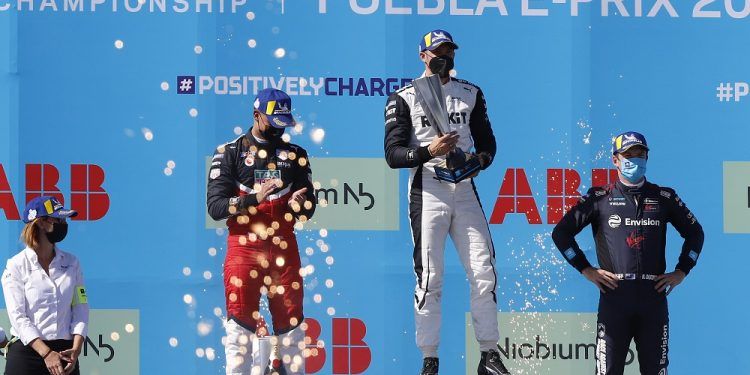 Victoria para Edoardo Mortara en la segunda fecha del ePrix