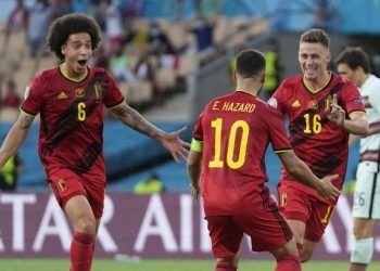 República Checa y Bélgica avanzan a cuartos de final de la Eurocopa