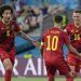 República Checa y Bélgica avanzan a cuartos de final de la Eurocopa