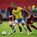 Brasil derrota 3-0 a Venezuela en el inicio de la Copa América