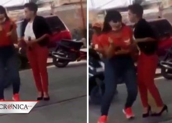 Difunden video del asesinato de Alma Barragán, candidata de MC en Guanajuato