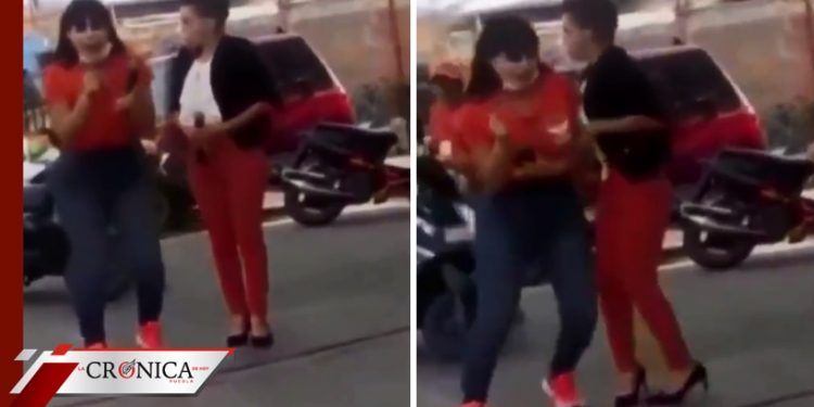 Difunden video del asesinato de Alma Barragán, candidata de MC en Guanajuato