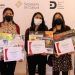 Bibliotecas comunitarias reciben libros