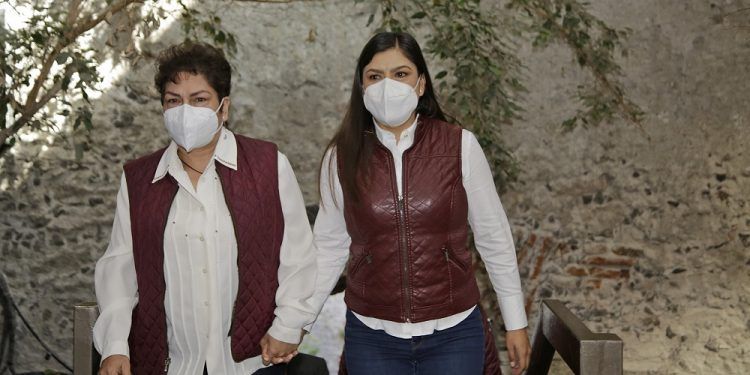 Claudia Rivera Vivanco reconoce su derrota y respetará resultados