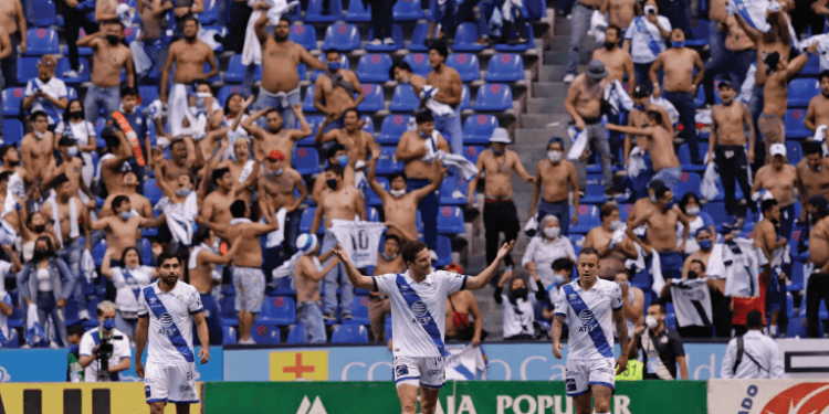 El objetivo es hacer al Puebla protagonista