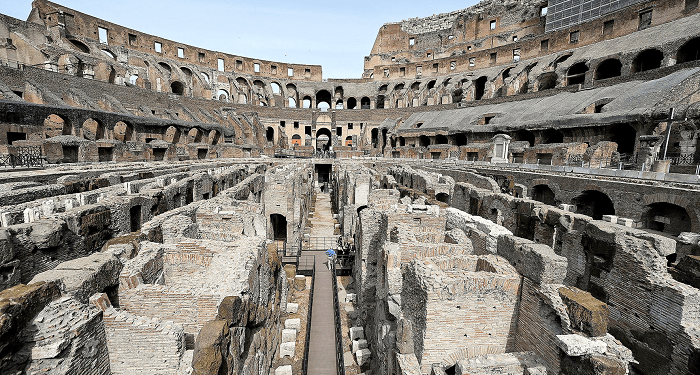 Reabre galerías el Coliseo