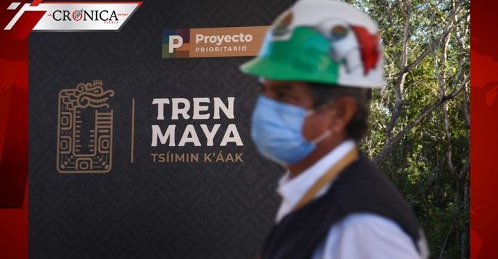 Por el Tren Maya: destinarán capital para preservar zonas arqueológicas