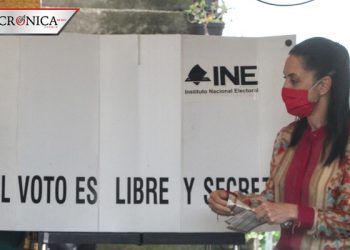Fepade señala que fotografiar la boleta con voto visible sería delito sancionable