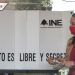 Fepade señala que fotografiar la boleta con voto visible sería delito sancionable