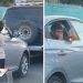 Niño conmueve a redes por regalarle sus juguetes a otro en pleno tráfico