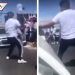 Captan a simpatizantes de Morena y del PRI en plena batalla de baile (VIDEO)