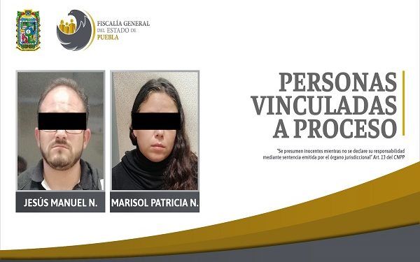 Pareja que compraba votos en Coronango el pasado 6 de junio es vinculada a proceso