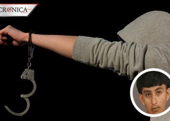 Arrestan a joven por entrar a propiedad ajena; su exnovia dijo que tenía casa sola