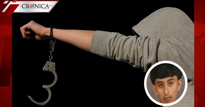 Arrestan a joven por entrar a propiedad ajena; su exnovia dijo que tenía casa sola