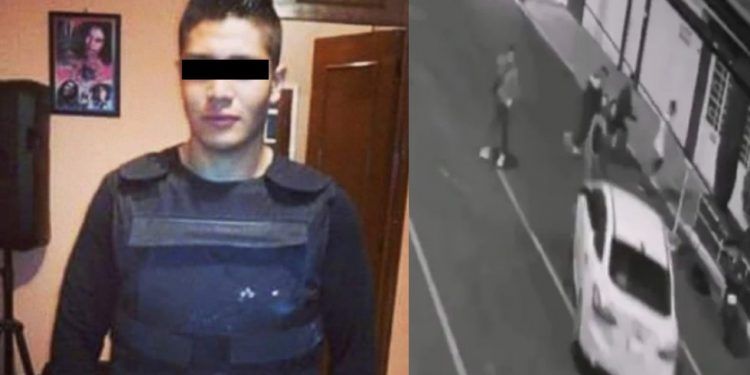 Diego Helguera, acusado de atropellar a mujeres en Iztacalco, se entrega a las autoridades