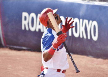 República Dominicana vence a Holanda