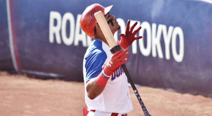República Dominicana vence a Holanda