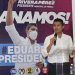 Eduardo Rivera Pérez no piensa en 2024 y se enfoca a trabajar por Puebla