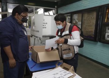 Llama IEE a realizar una elección sin violencia