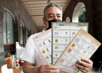 Votos nulos ganan a los minipartidos