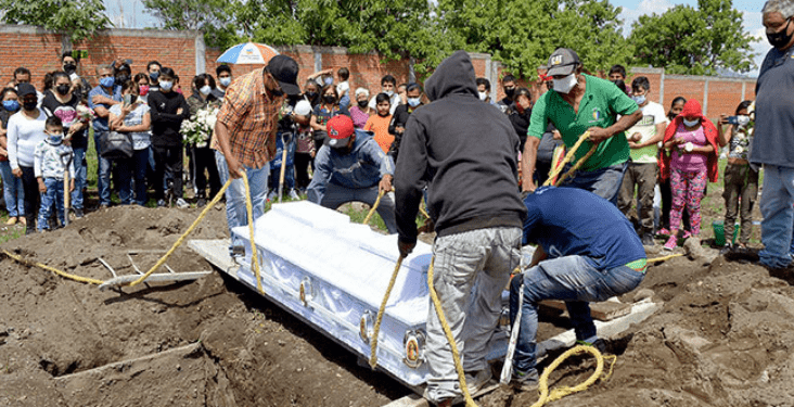 Despiden a los niños de Atlixco