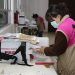INE entrega paquetería electoral en Puebla para la jornada del 6 de junio