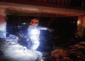 Explota tanque de gas y deja al menos seis lesionados en Santa María Moyotzingo