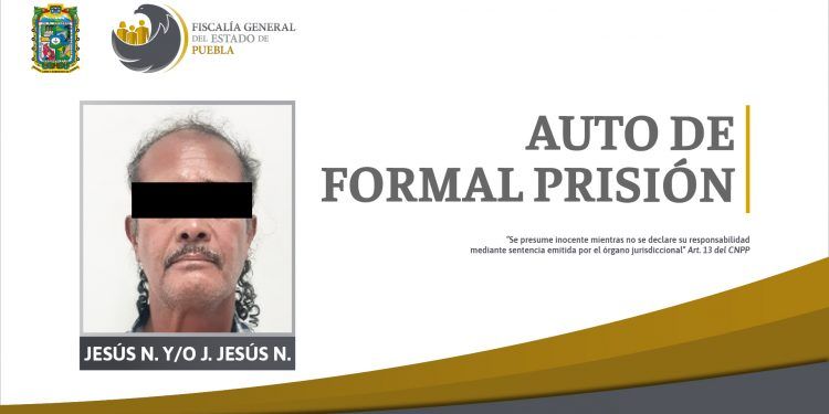 Sujeto explotaba sexualmente a su esposa en Puebla y es capturado en Michoacán