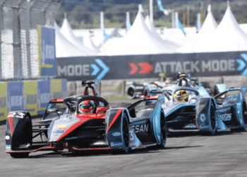 Victoria para Edoardo Mortara en la segunda fecha del ePrix
