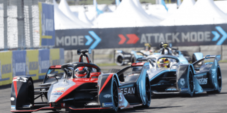 Victoria para Edoardo Mortara en la segunda fecha del ePrix