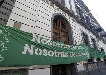 Aborto, el reto para el tramo final de la LX Legislatura local