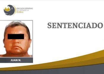 Homicida de Tehuacán es condenado a 23 años de prisión