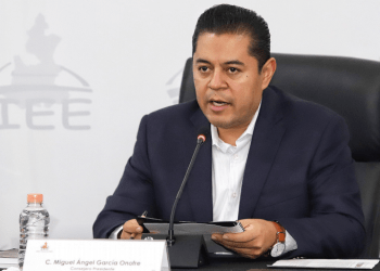 Convoca IEE a votación pacífica