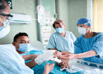 Participó IMSS en jornada de recuperación de servicios