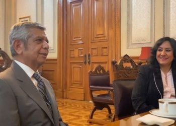 AMLO destituye a Irma Eréndira Sandoval de la Función Pública