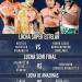 Arena Puebla anuncia cartel para el 5 de julio