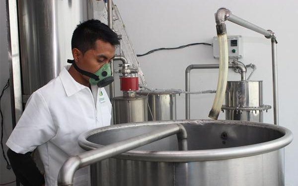 Puebla registra incremento de empleos en la industria manufacturera