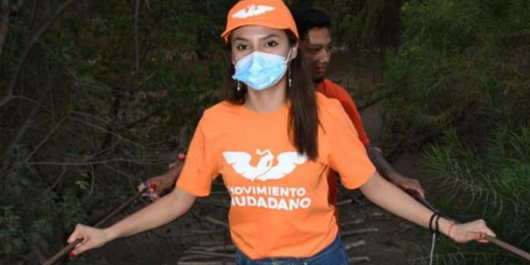 Secuestran a candidata de MC junto a su familia en Cutzamala, Guerrero