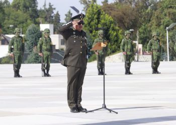 Gerardo Mérida Sánchez es el nuevo comandante de la XXV Zona Militar en Puebla