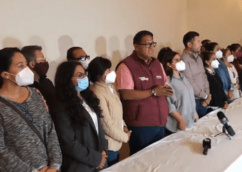 Claudia Rivera dará mensaje hasta que se definan resultados electorales