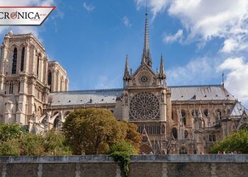 Declaran que Notre Dame necesitará más dinero del otorgado para restauración
