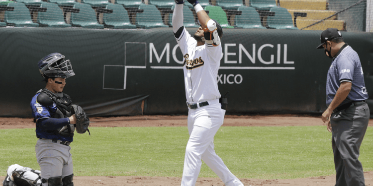 Gana Pericos 5-4 ante Tigres de Quintana Roo