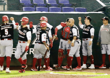 Apalea Diablos Rojos a Pericos 12-7