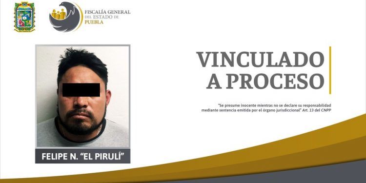 Se fuga del penal de Puebla multihomicida de estudiantes universitarios en Huejotzingo
