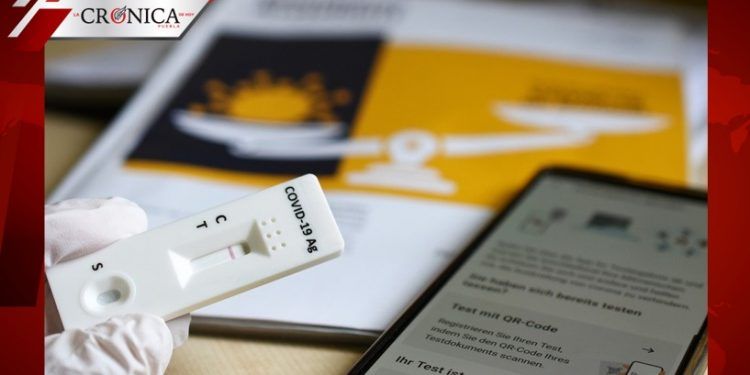 Diseñan en Chile prueba PCR para detectar COVID-19 con el celular